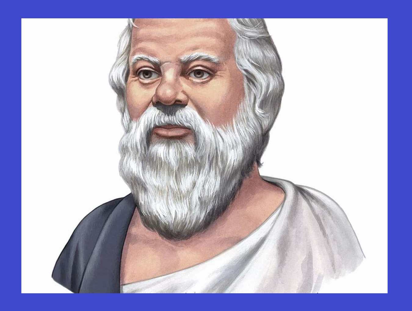 Socrates - Greek Philosopher