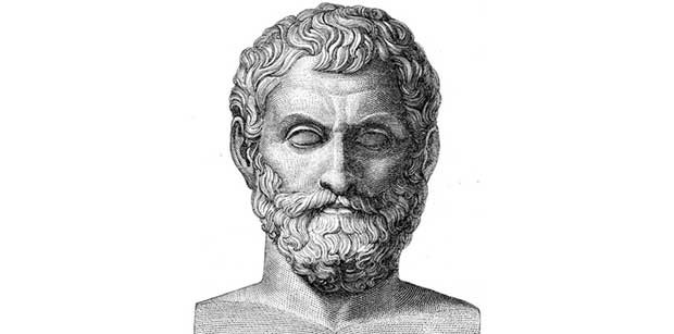 Thales of Miletus - Greek Astronomer and Philosopher