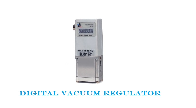 Major Application of Digital Vacuum Regulator