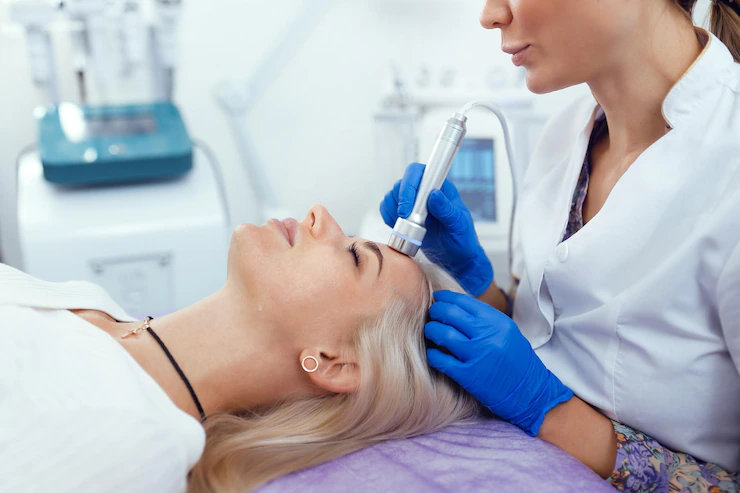 Is A Hydrafacial Good For Your Skin?