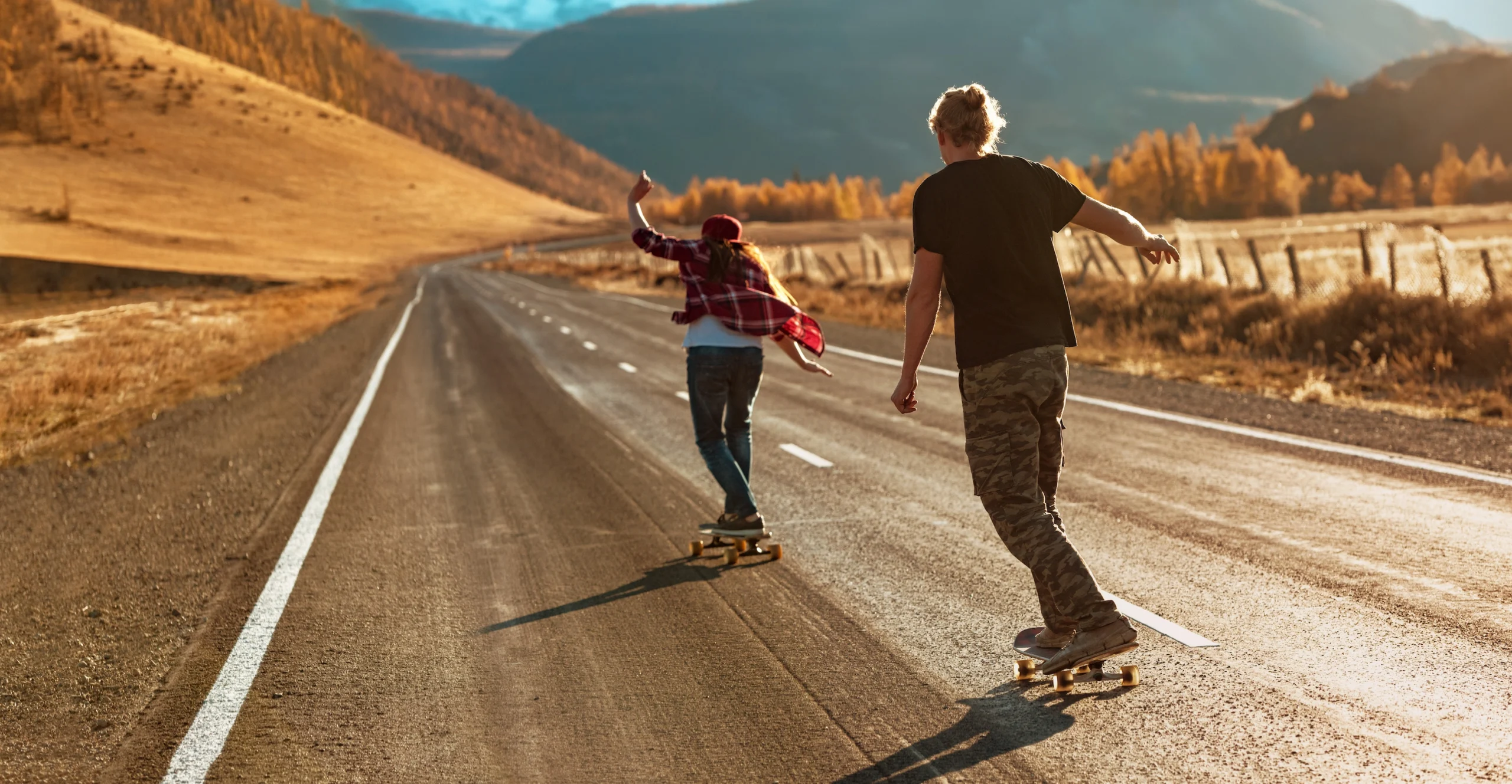 Learn To Skateboard At 40 Or 50: You Can Do It Too
