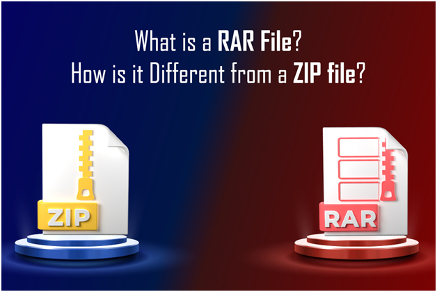 What is a RAR File