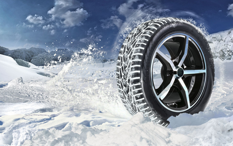 Peculiarities of Selecting Winter Tires