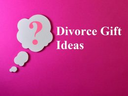 Divorce Gift Ideas