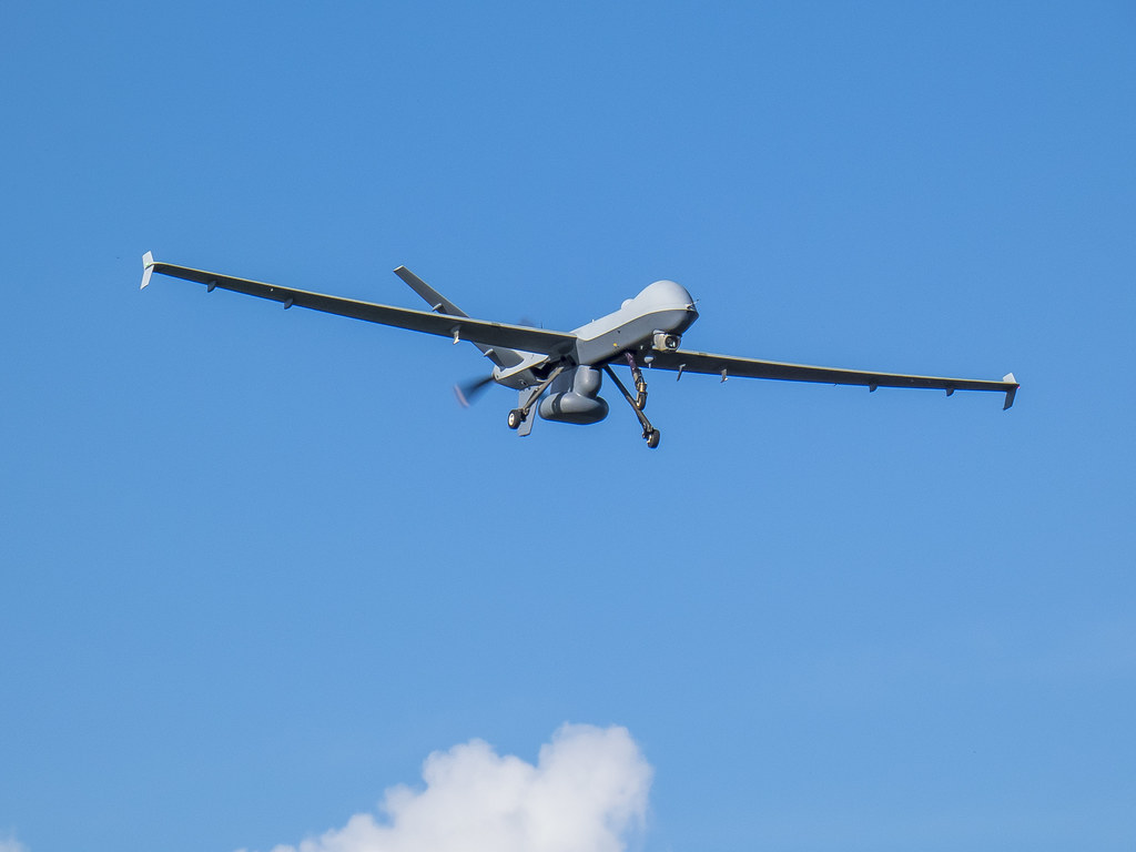 Drone Incident a Provocation and Violation of Sovereignty