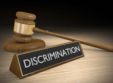 A discrimination lawyer