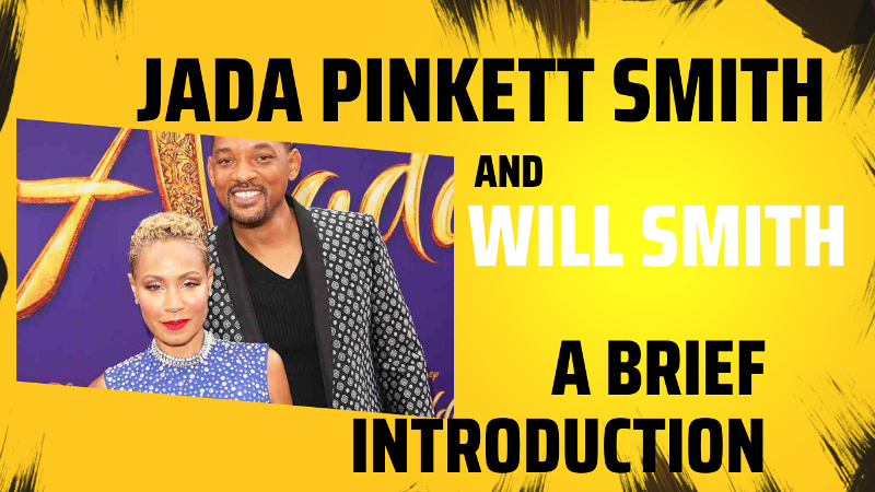 Will Smith and Jada Pinkett Smith