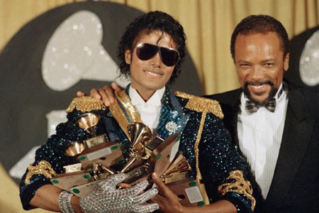 Michael Jackson Grammy Awards