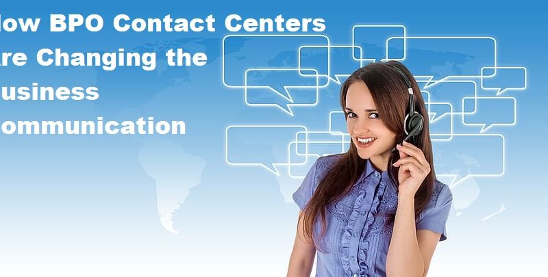 BPO contact centers