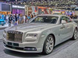 Luxury Car Rental Companies