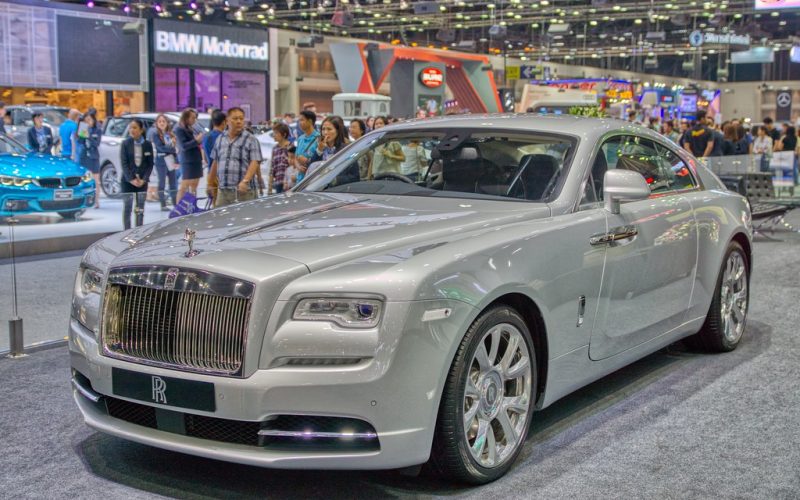 Luxury Car Rental Companies