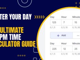 The Ultimate AM PM Time Calculator Guide