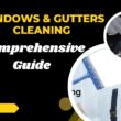 windows and Gutter Cleaning