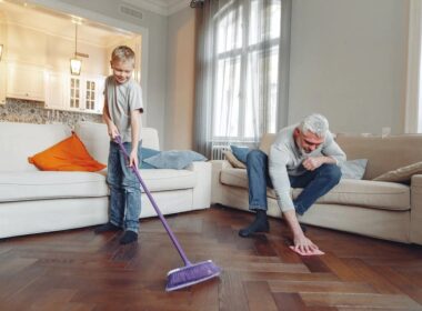 Why Cleaning Your Home is Essential for Healthy Living