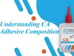 Understanding CA Adhesive Composition