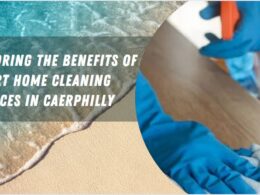 cleaners in caerphilly