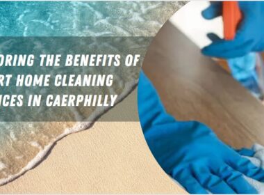 cleaners in caerphilly