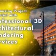 Professional 3D Architectural Rendering Services