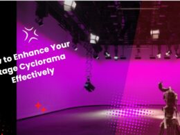 Cyclorama Stage