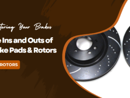 Brake Pads & Rotors