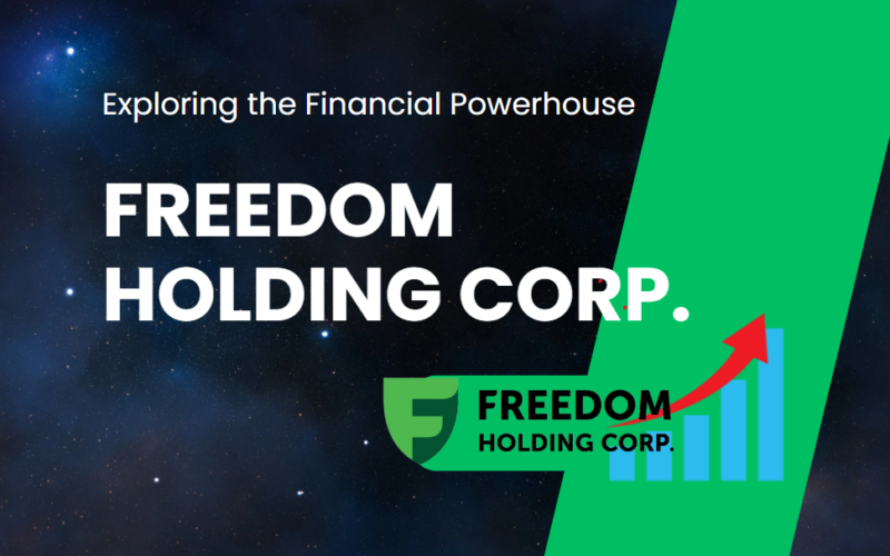 Freedom Holding Corp.