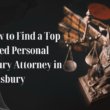 Personal Injury Attorney