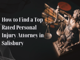 Personal Injury Attorney