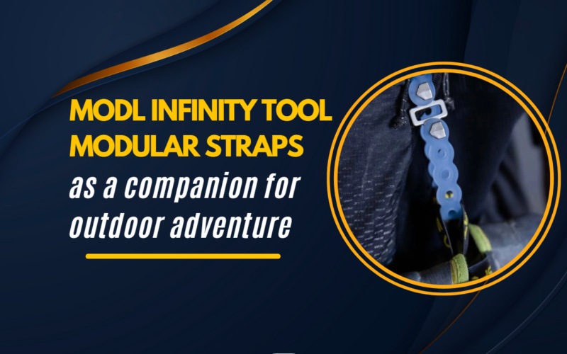 MODL Infinity Tool Modular straps