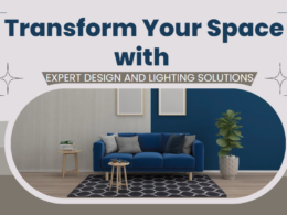 Expert Design and Lighting Solutions