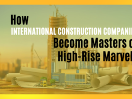 International Construction Companies