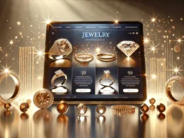 How Jewellery Websites Drive Revenue