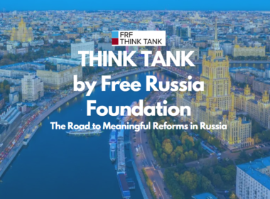 THINK TANK by Free Russia Foundation