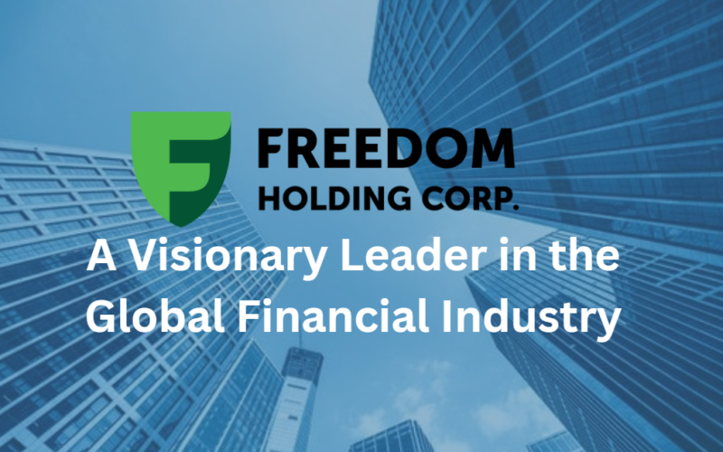 Freedom Holding Corp