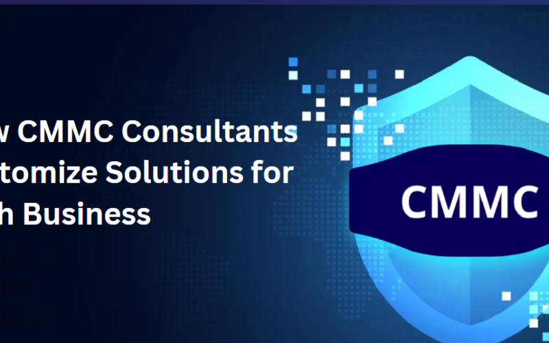 CMMC Consultants