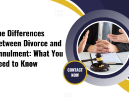 Differences Between Divorce and Annulment