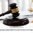 Personal Injury Lawyer